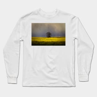 Threatening sky Long Sleeve T-Shirt